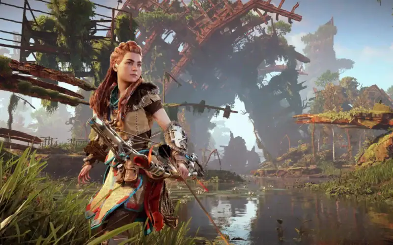 Playstation plus de abril tem the crew motorfest, horizon zero dawn remastered e mais