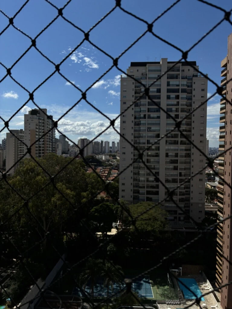 Review: iphone 17e combina economia, inovação e durabilidade Foto tirada com a lente fusion do iphone 17e. (foto: reprodução/enzo sapio/showmetech)