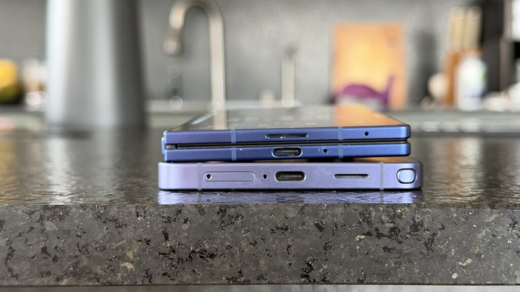 Review: galaxy z fold7 faz do smartphone dobrável um sonho de consumo Galaxy z fold7 sob o galaxy s26 ultra