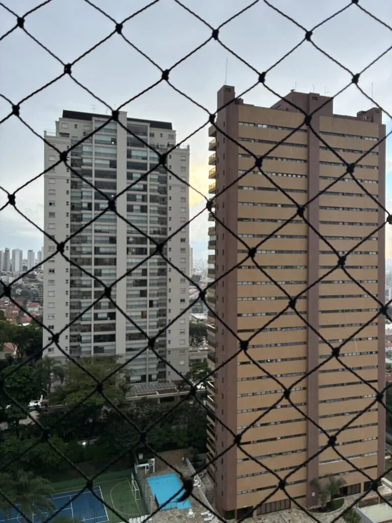 Review: iphone 17e combina economia, inovação e durabilidade Foto tirada com a lente fusion do iphone 17e. (foto: reprodução/enzo sapio/showmetech)