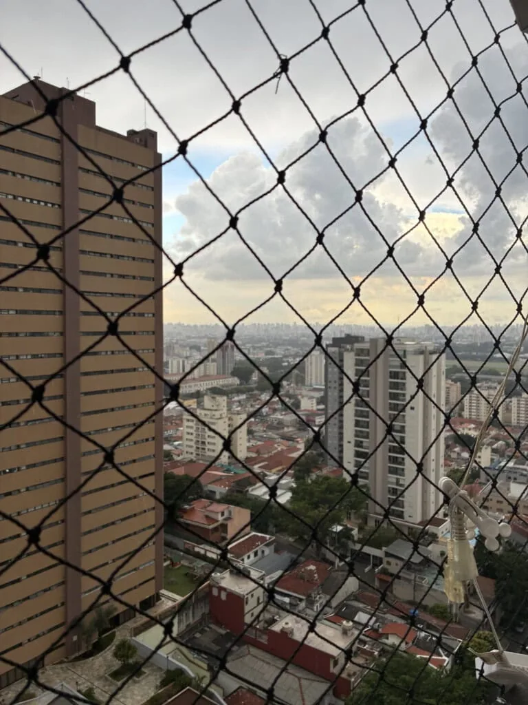 Review: iphone 17e combina economia, inovação e durabilidade Foto tirada com a lente fusion do iphone 17e. (foto: reprodução/enzo sapio/showmetech)