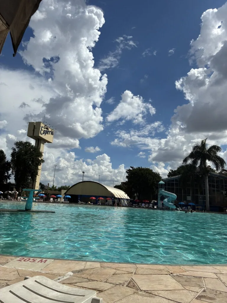 Review: iphone 17e combina economia, inovação e durabilidade Foto tirada com a lente fusion do iphone 17e. (foto: reprodução/enzo sapio/showmetech)