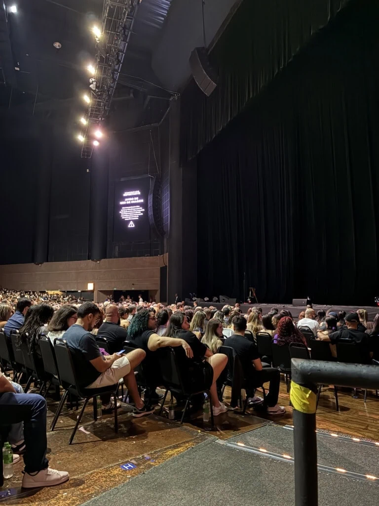 Review: iphone 17e combina economia, inovação e durabilidade Foto tirada com a lente fusion do iphone 17e. (foto: reprodução/enzo sapio/showmetech)