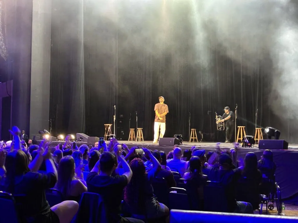 Review: iphone 17e combina economia, inovação e durabilidade Foto tirada com a lente fusion do iphone 17e. (foto: reprodução/enzo sapio/showmetech)