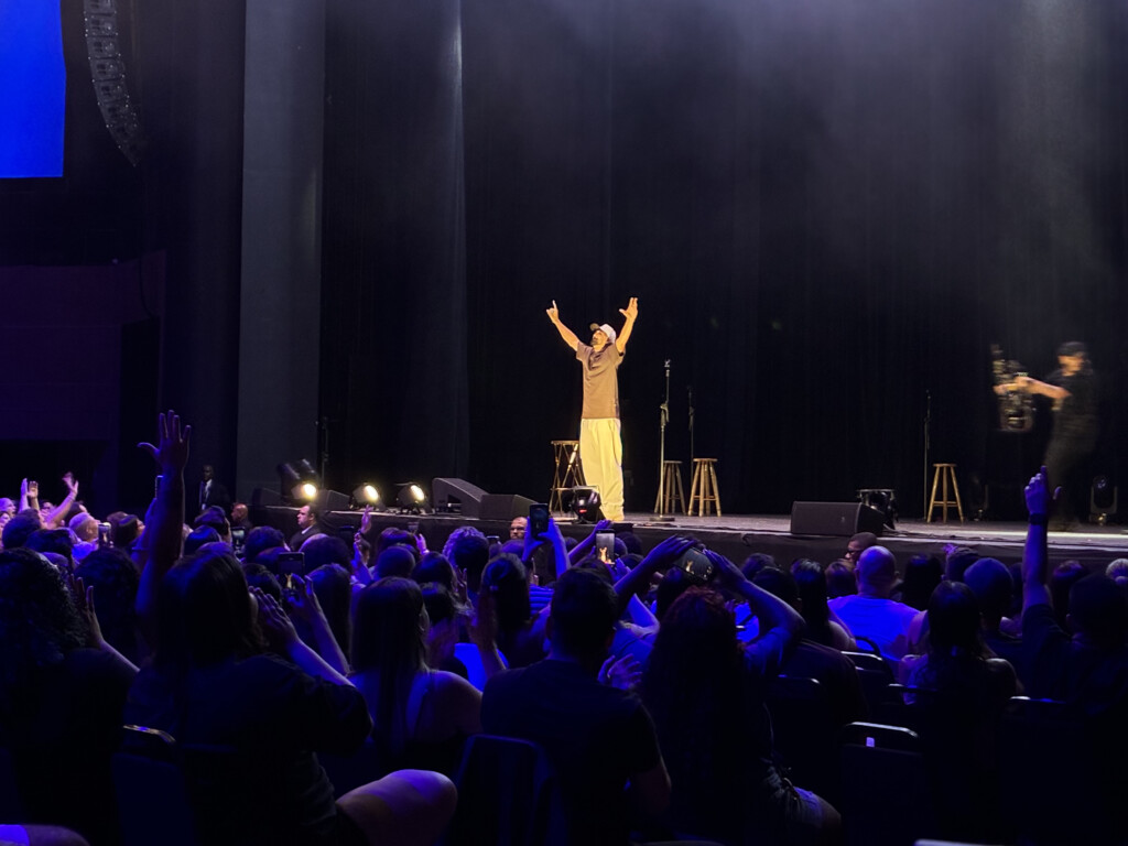 Review: iphone 17e combina economia, inovação e durabilidade Foto tirada com a lente fusion do iphone 17e. (foto: reprodução/enzo sapio/showmetech)