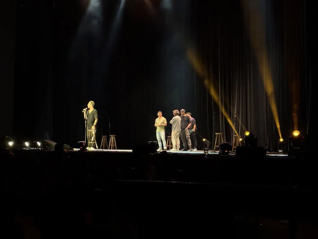 Review: iphone 17e combina economia, inovação e durabilidade Foto tirada com a lente fusion do iphone 17e. (foto: reprodução/enzo sapio/showmetech)