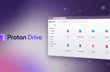 Precisa de armazenamento em nuvem empresarial? Conheça o proton drive