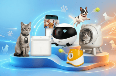 Veja os 30 melhores produtos tecnológicos para pets