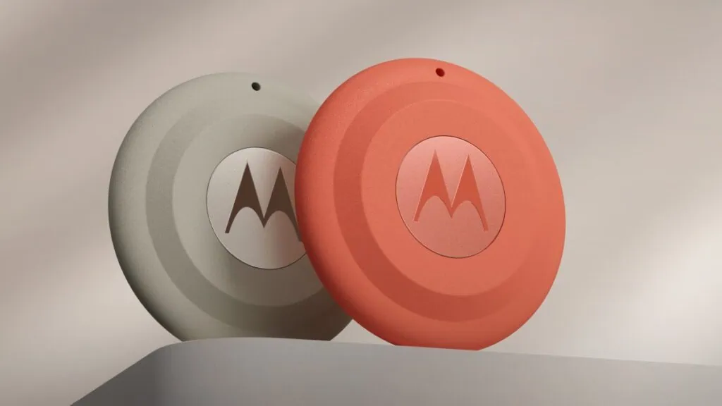 Veja os 30 melhores produtos tecnológicos para pets Imagem do moto tag / fonte: motorola