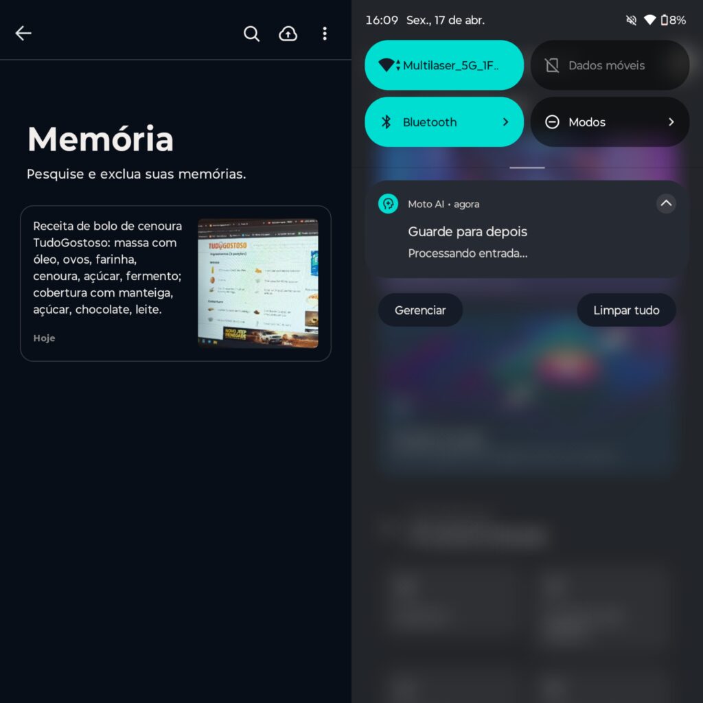 Review: motorola signature é um show de acertos em câmera e bateria. Com especificações para bater de frente com galaxy s26 ultra e iphone 17 pro max, opção da motorola é mais barata e entrega ótima experiência de uso. Veja a análise