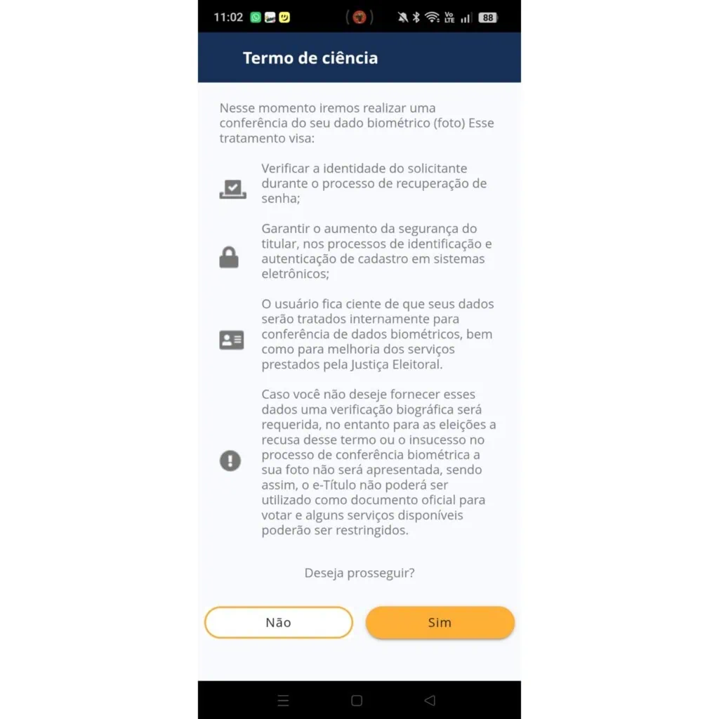 Como regularizar o título de eleitor gratuitamente pela internet E-título