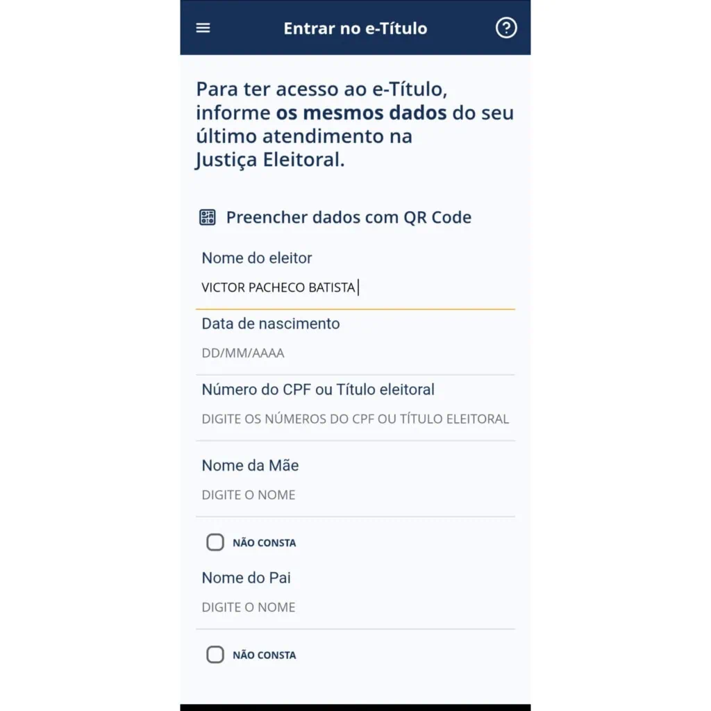 Como regularizar o título de eleitor gratuitamente pela internet E-título