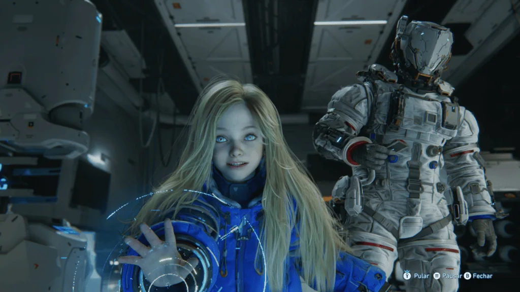 Review: pragmata combina combate e hacking em estreia promissora Imagem de pragmata