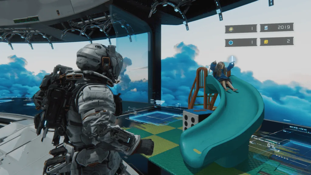 Review: pragmata combina combate e hacking em estreia promissora Imagem de pragmata