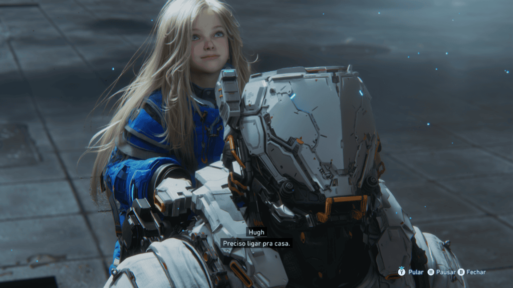 Review: pragmata combina combate e hacking em estreia promissora Review: pragmata combina combate e hacking em estreia promissora