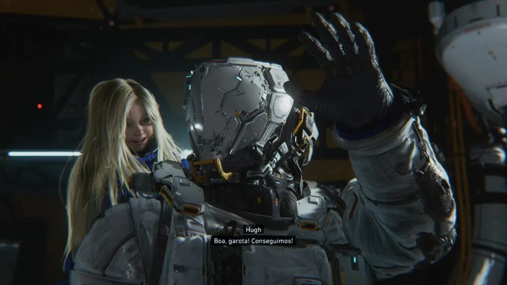 Review: pragmata combina combate e hacking em estreia promissora Imagem de pragmata