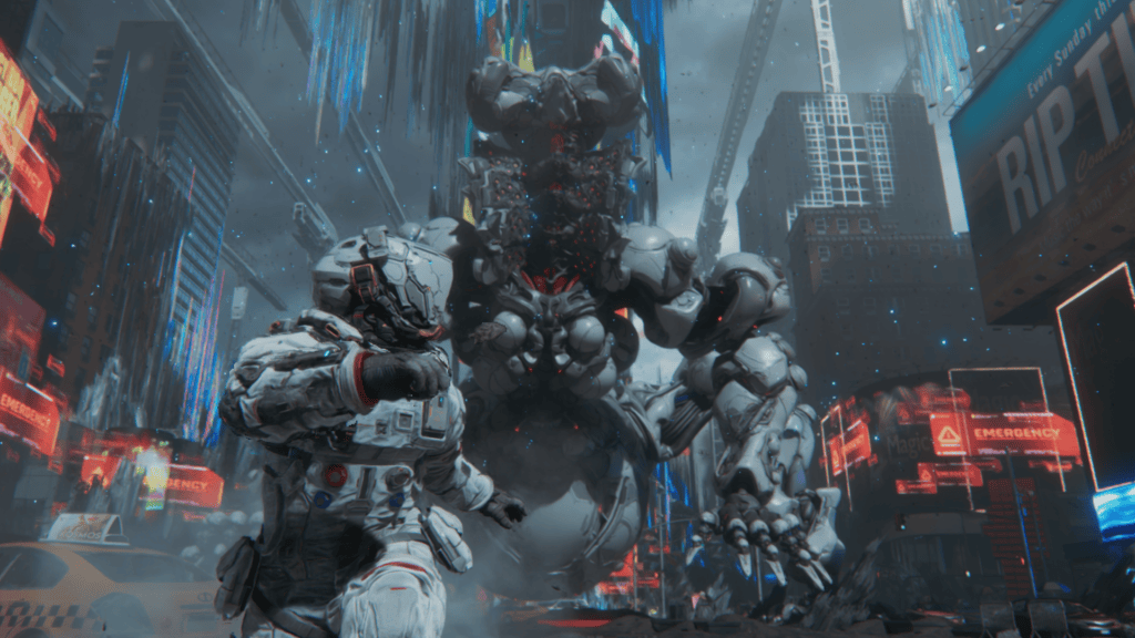 Review: pragmata combina combate e hacking em estreia promissora Imagem de pragmata