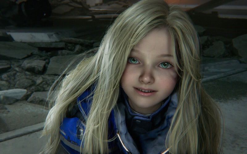 Review: pragmata combina combate e hacking em estreia promissora