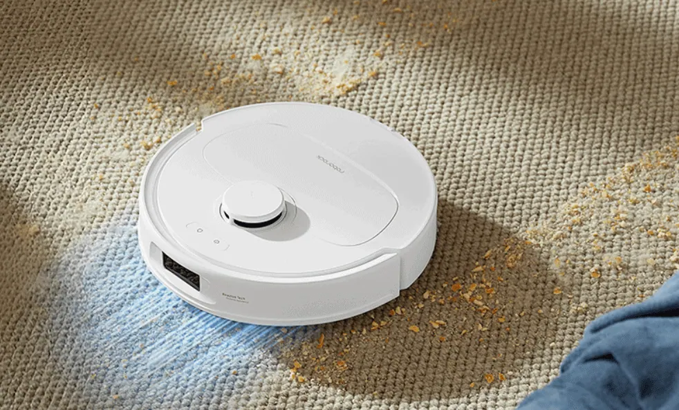 Roborock debuts in Brazil with robot vacuum cleaners, floor cleaners, and even smart lawnmowers. Roborock QR 598