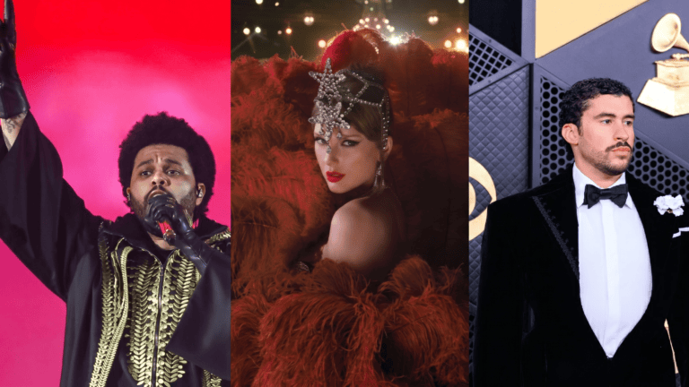 Spotify revela lista dos artistas mais ouvidos na história da plataforma com taylor swift, bad bunny e the weeknd. Em comemoração aos 20 anos do serviço de streaming, pela primeira vez, o spotify compartilhou as músicas, álbuns, podcasts e audiolivros mais reproduzidos. Confira