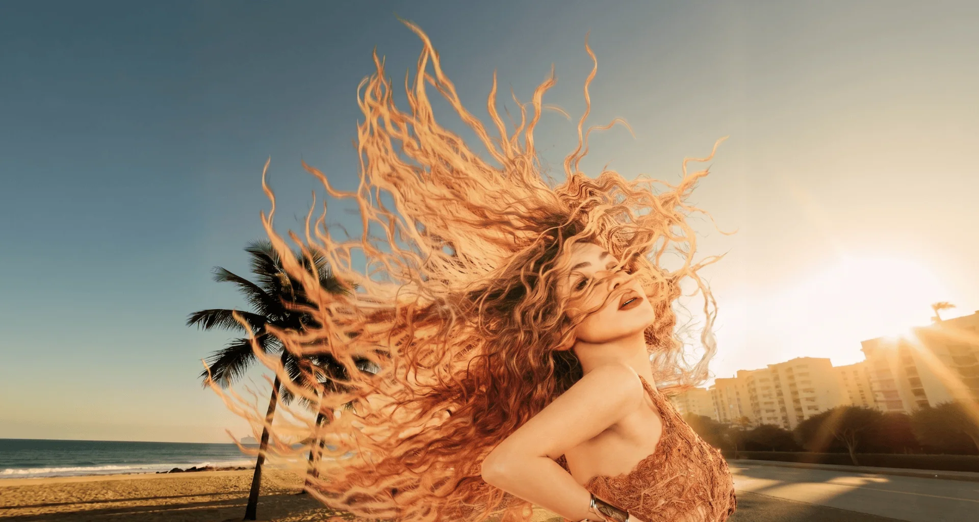 How to watch Shakira's show in Copacabana on TV and the internet