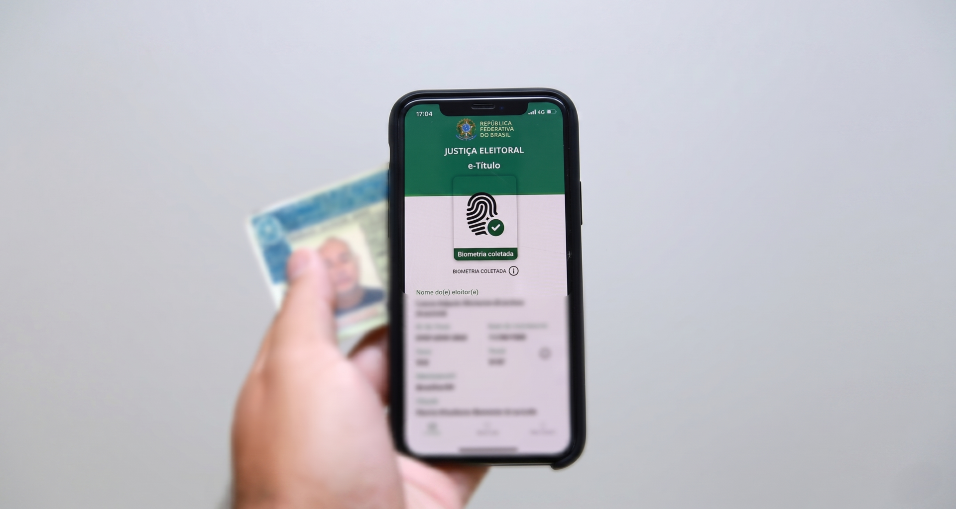 Prazo para regularizar título de eleitor encerra em 06/05. Veja o que fazer