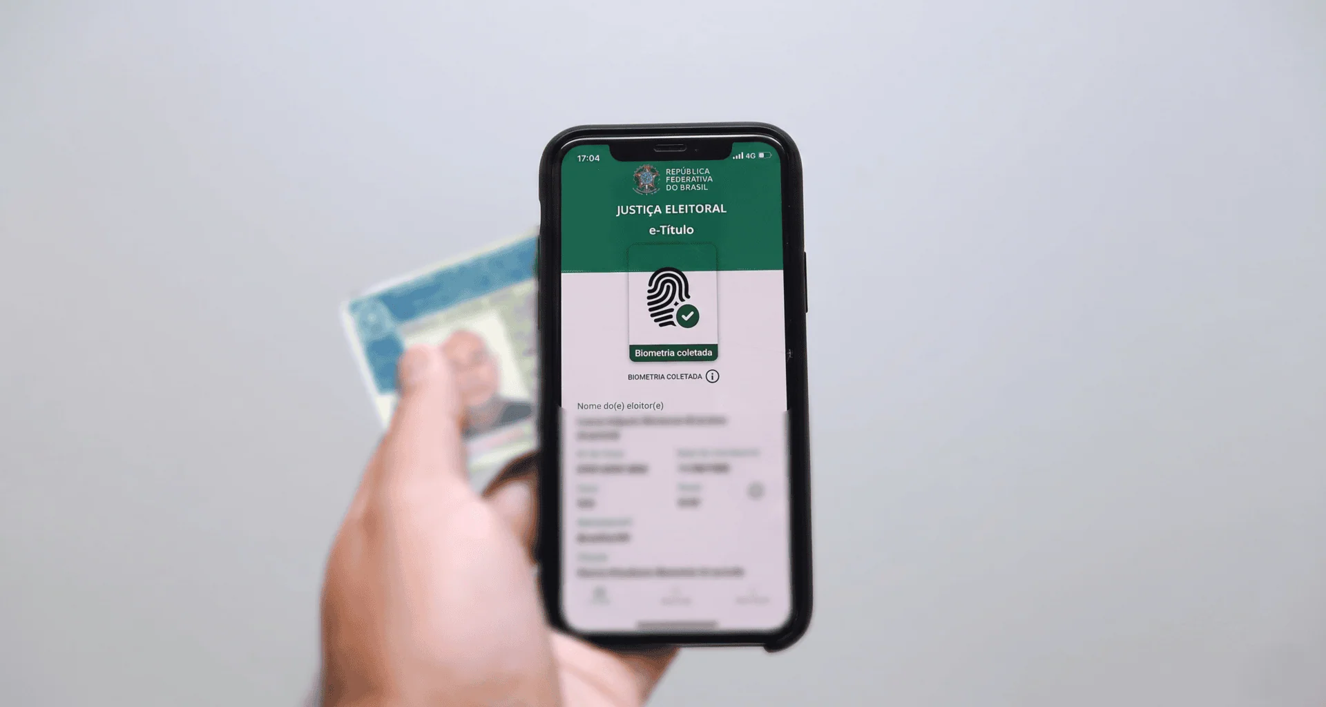 Prazo para regularizar título de eleitor encerra em 06/05. Veja o que fazer