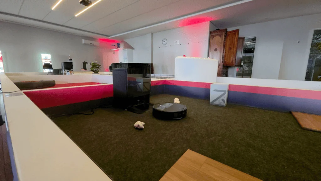 Roborock debuts in Brazil with robot vacuum cleaners, floor cleaners, and even smart lawnmowers. Roborock q10vf and qv10vf+