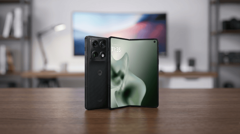 Motorola razr fold é anunciado oficialmente e ganha data de lançamento no brasil
