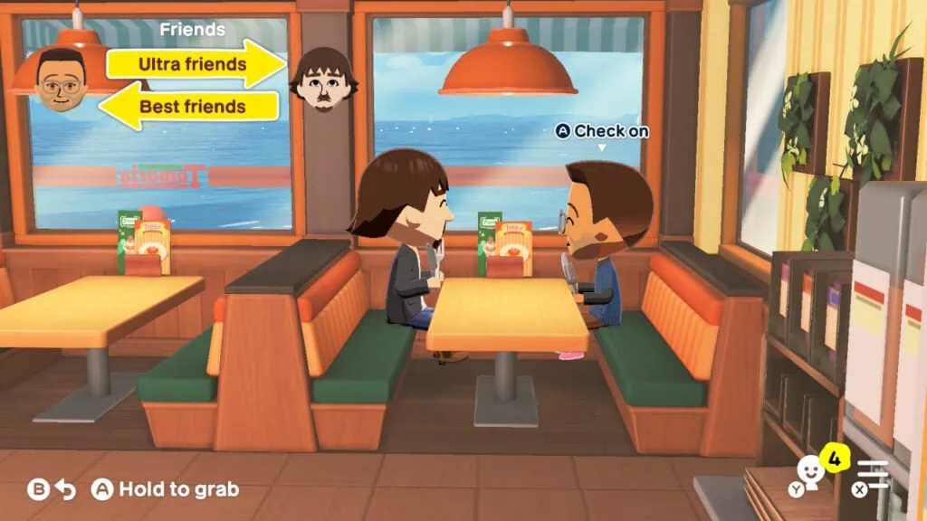 Reseña: Tomodachi Life: Living the Dream es un desastre hilarante que te conquista con su caos. La vida de Tomadochi