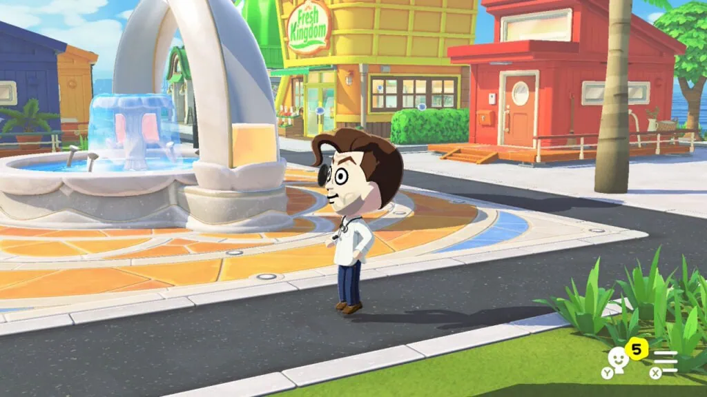 Reseña: Tomodachi Life: Living the Dream es un desastre hilarante que te conquista con su caos. La vida de Tomadochi