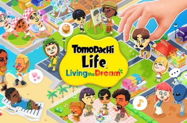 Review: tomodachi life: living the dream é uma bagunça hilária que conquista pelo caos