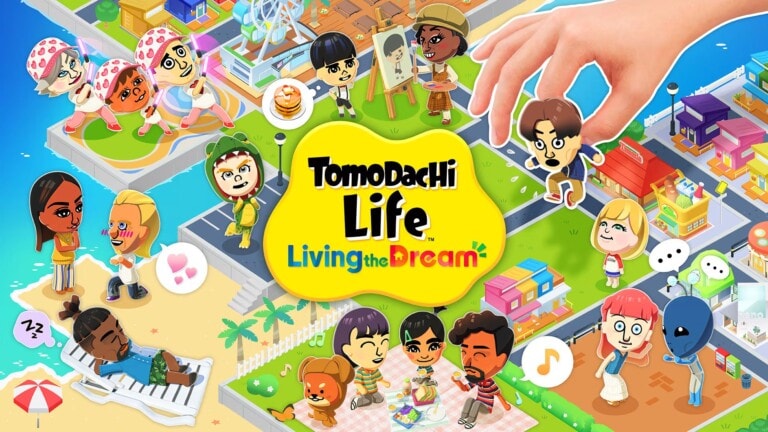 Review: tomodachi life: living the dream é uma bagunça hilária que conquista pelo caos