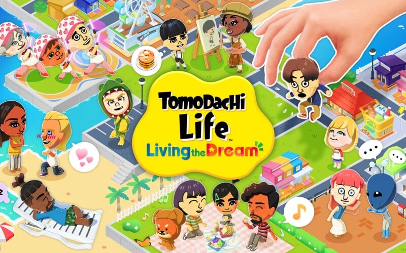 Review: tomodachi life: living the dream é uma bagunça hilária que conquista pelo caos