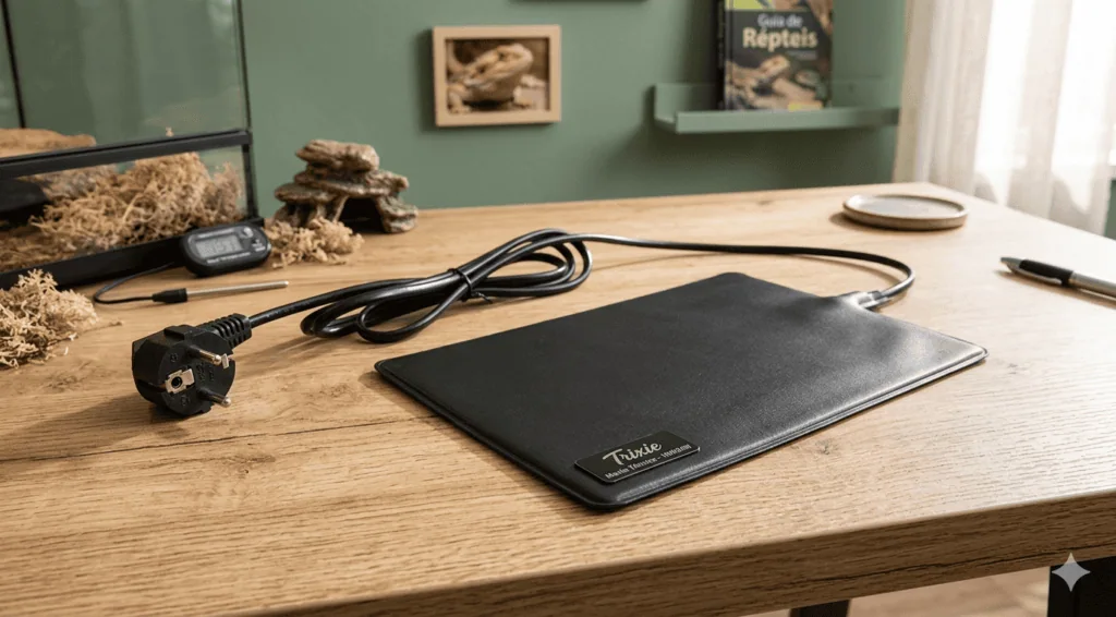 Veja os 30 melhores produtos tecnológicos para pets Imagem ilustrativa da trixie manta termica