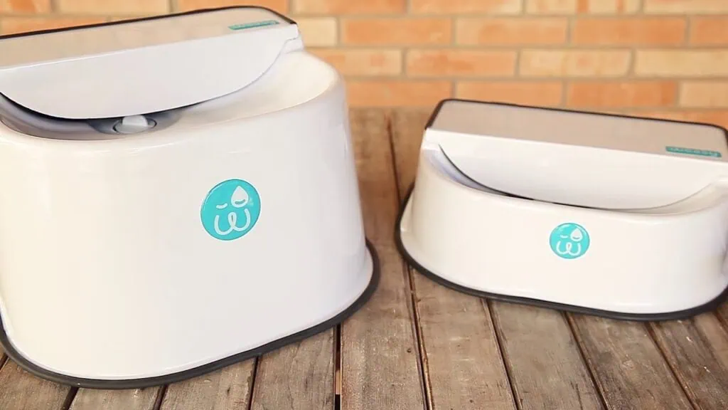 Veja os 30 melhores produtos tecnológicos para pets Imagem do weasy oásis bebedouro inteligente / fonte: weasy