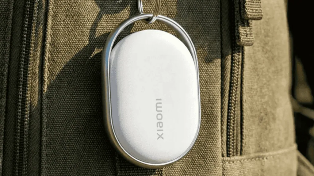 Veja os 30 melhores produtos tecnológicos para pets O xiaomi tag é uma das opções de produtos tecnológicos para pets
