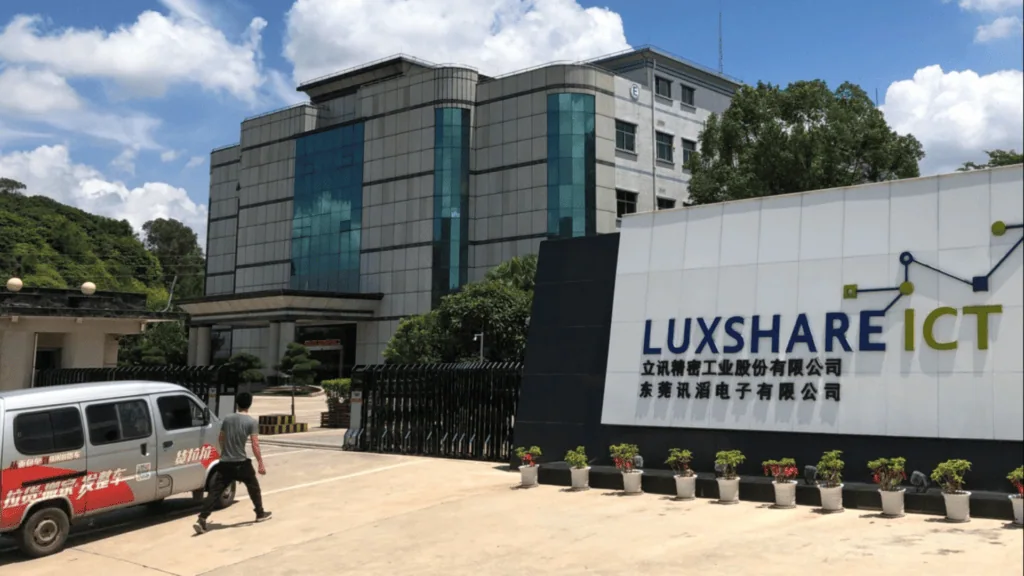 Openai prepara celular para concorrer com o iphone Fábrica da luxshare