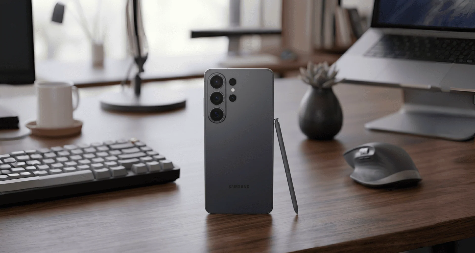 Das Galaxy S26 Ultra wurde von Consumer Reports zum besten Smartphone gekürt. Die amerikanische Organisation, bekannt für ihre strengen Produkttests, hob Aspekte wie Leistung, Blickschutzfilter, Kameras und Akkulaufzeit des Samsung-Smartphones hervor. Erfahren Sie mehr.