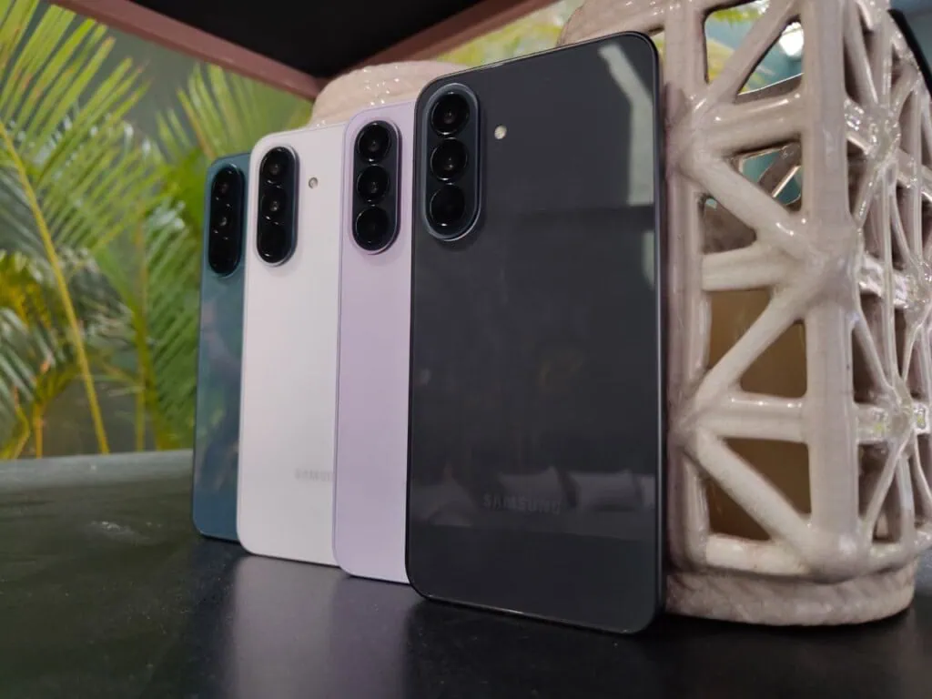 De Galaxy A57 en Galaxy A37 zijn nu verkrijgbaar in Brazilië. Ontdek de nieuwe functies! De Galaxy A57 en Galaxy A37 zijn nu verkrijgbaar in Brazilië. Ontdek de nieuwe functies! De nieuwe modellen worden geleverd met 6 jaar gegarandeerde updates en verbeteringen op het gebied van prestaties, afwerking, camera's en AI-functies. Bekijk het hier: