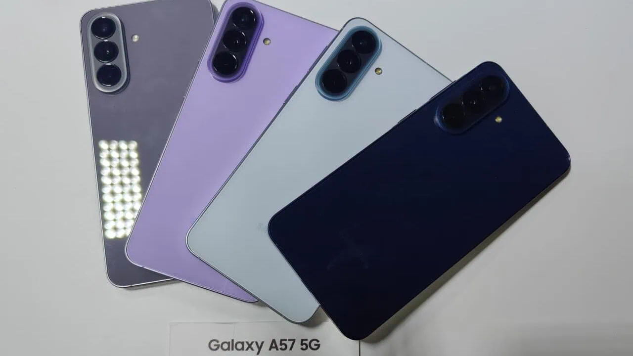 De Galaxy A57 en Galaxy A37 zijn nu verkrijgbaar in Brazilië. Ontdek de nieuwe functies! Kleuren van de Galaxy A57