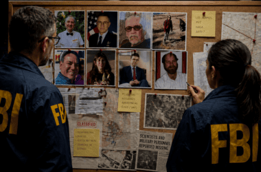 Já chega a 12 o número de mortes e desaparecimentos de cientistas dos eua. Entenda