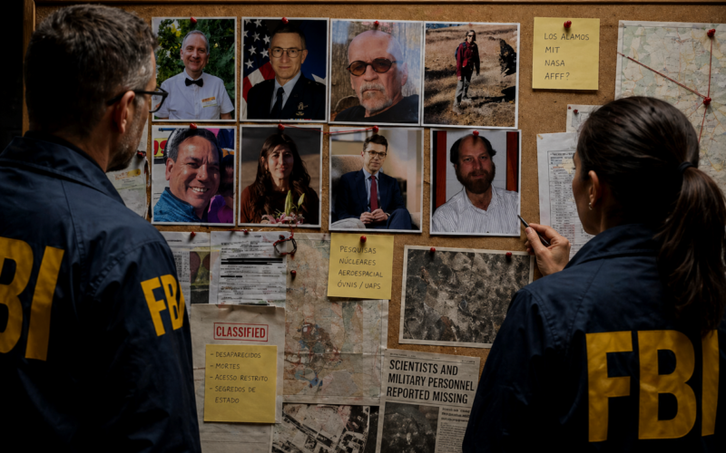 Já chega a 12 o número de mortes e desaparecimentos de cientistas dos eua. Entenda