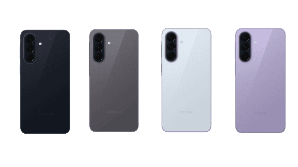 Galaxy a57 e galaxy a37 chegam ao brasil. Veja as novidades! Cores do galaxy a57