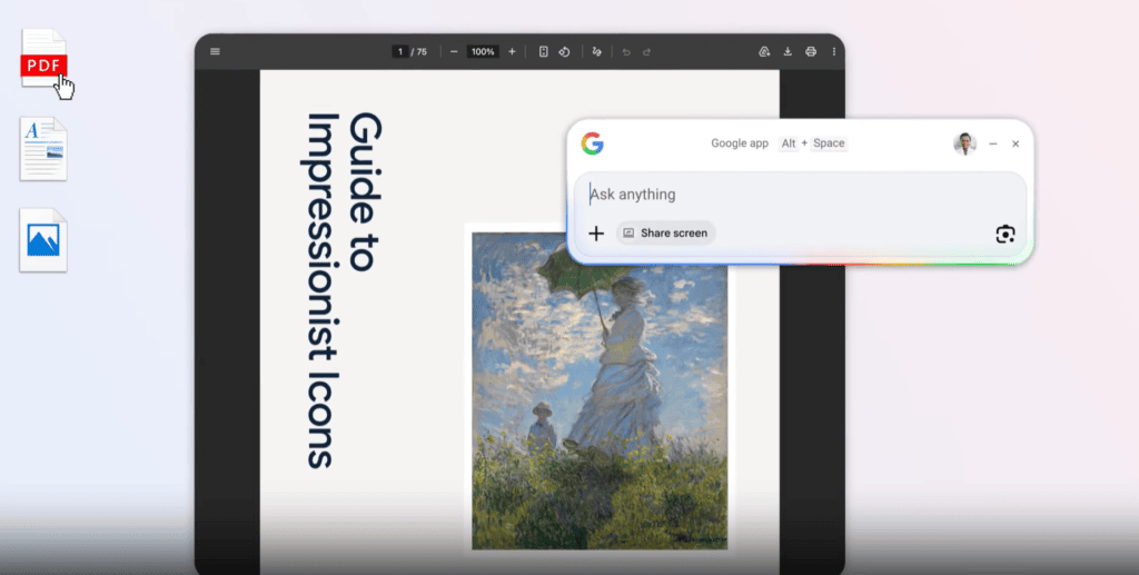 Google lança app para windows. Veja como baixar Google lança app para windows. Veja como baixar
