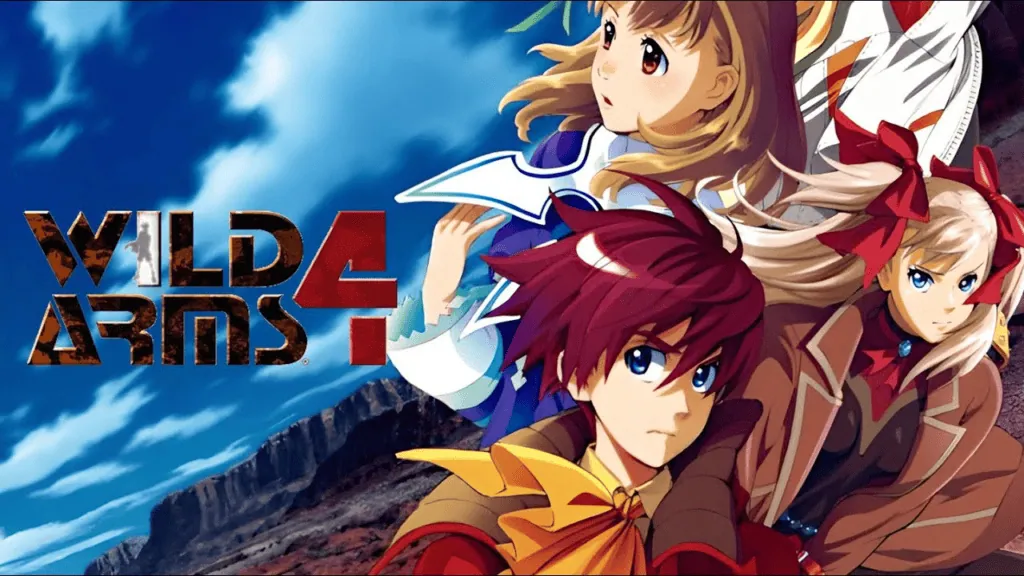 Playstation plus de abril tem the crew motorfest, horizon zero dawn remastered e mais Wild arms 4 é um rpg clássico com combate por turnos, focado em exploração e narrativa, ambientado em um mundo marcado por conflitos e tecnologia avançada.