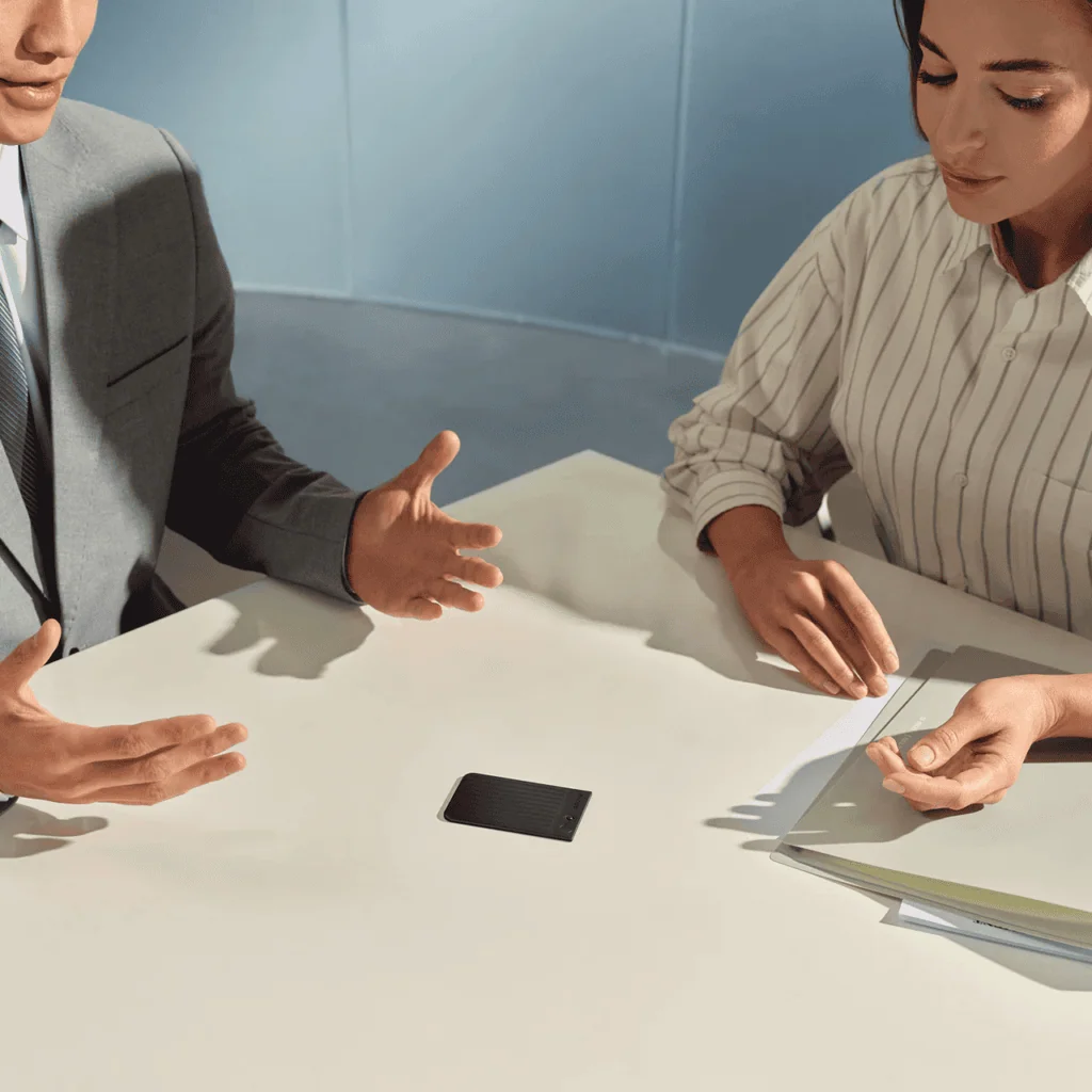 Las 5 mejores aplicaciones de IA para grabar reuniones Las 5 mejores aplicaciones de IA para grabar reuniones