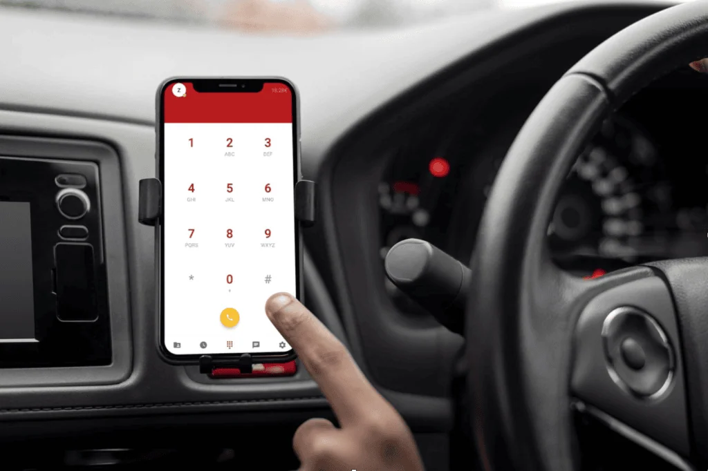 Como usar o número fixo da empresa no celular Como usar o número fixo da empresa no celular