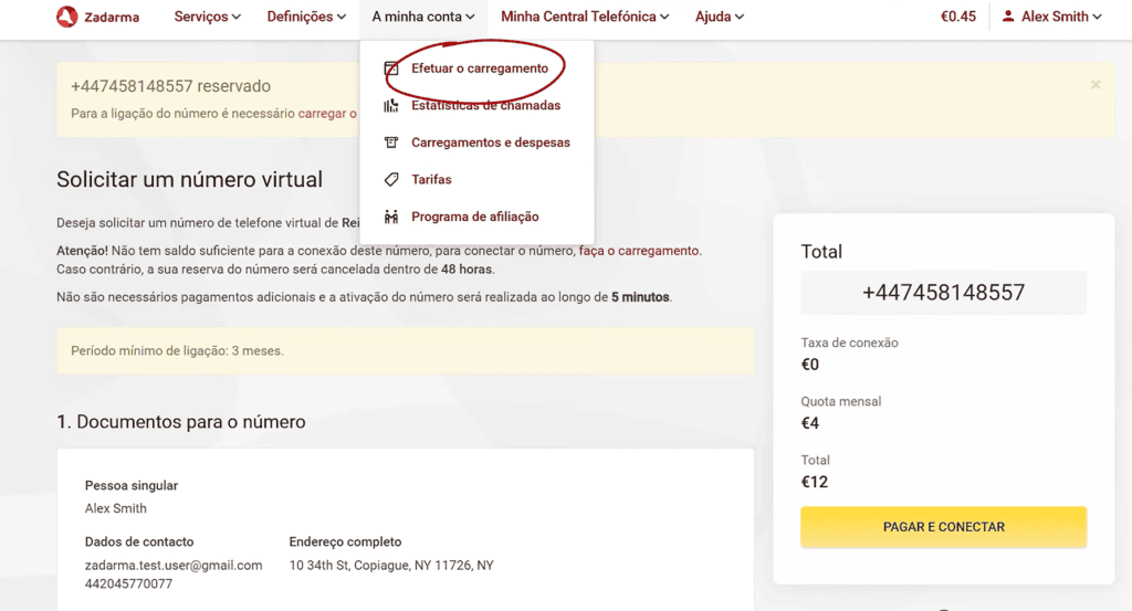 Como usar o número fixo da empresa no celular Como usar o número fixo da empresa no celular