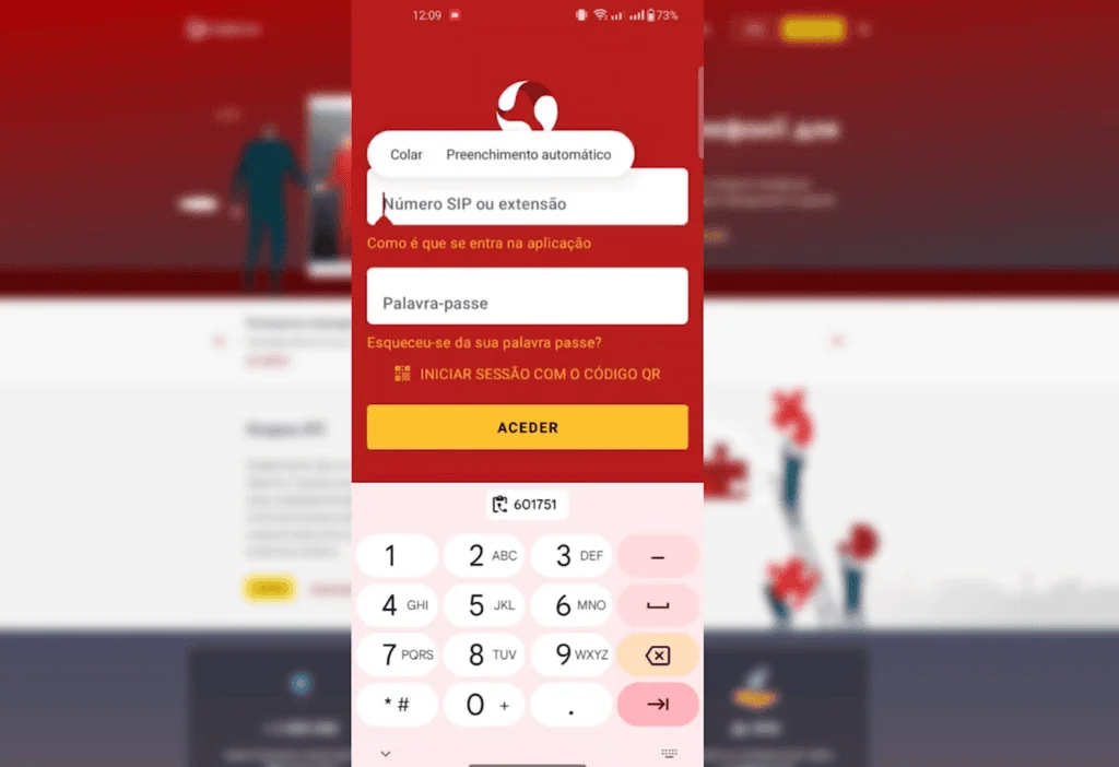 Como usar o número fixo da empresa no celular Como usar o número fixo da empresa no celular